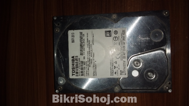 Hard disk drive(HDD)